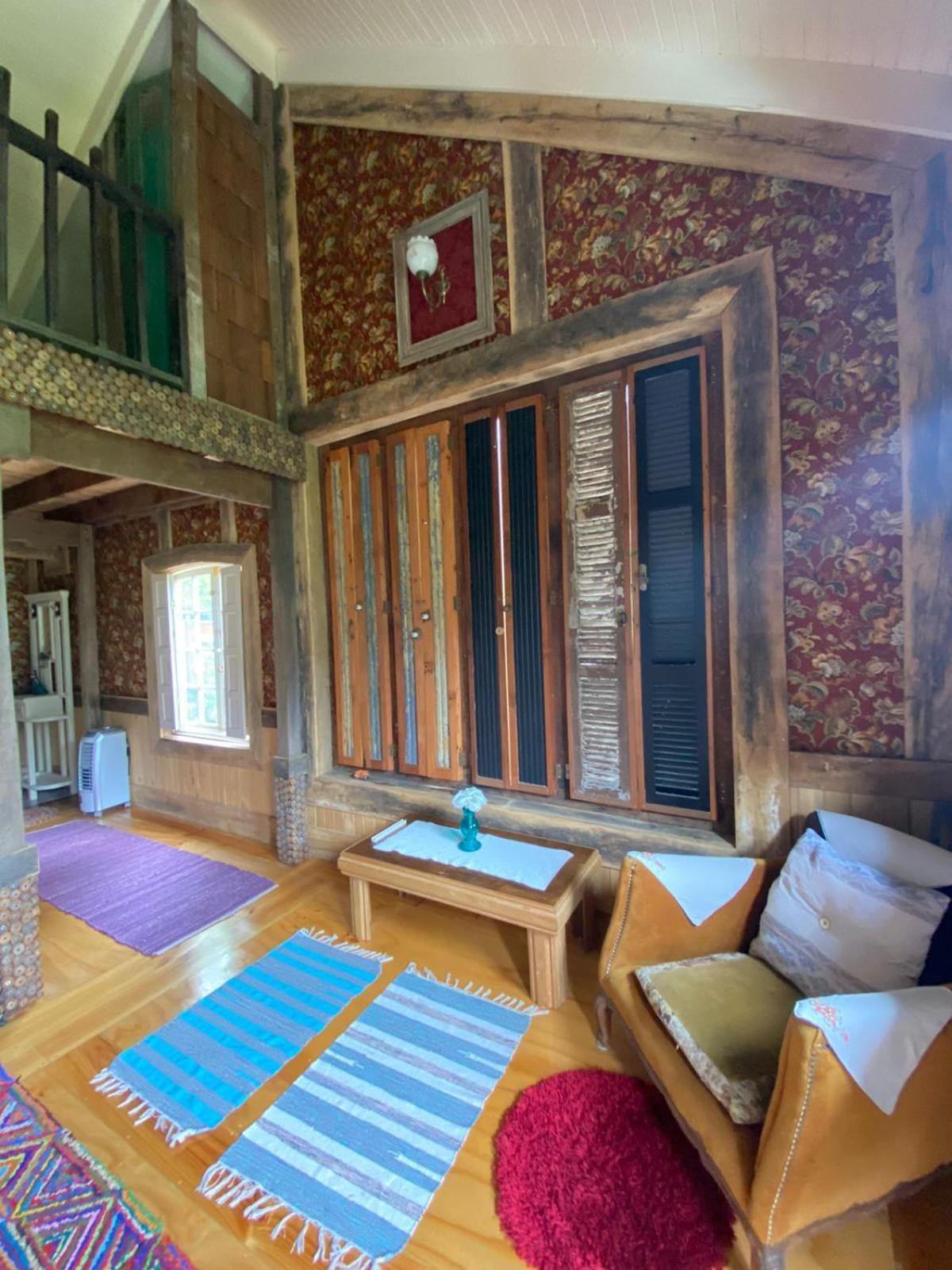 Loft Del Rio Apartment Cajon Del Maipo Ngoại thất bức ảnh